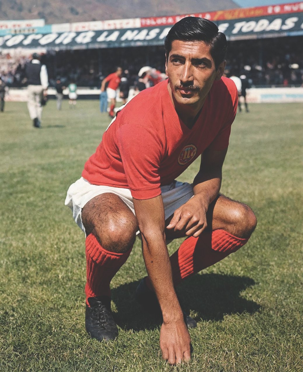 Vicente Pereda Mier "El Diablo Mayor"
